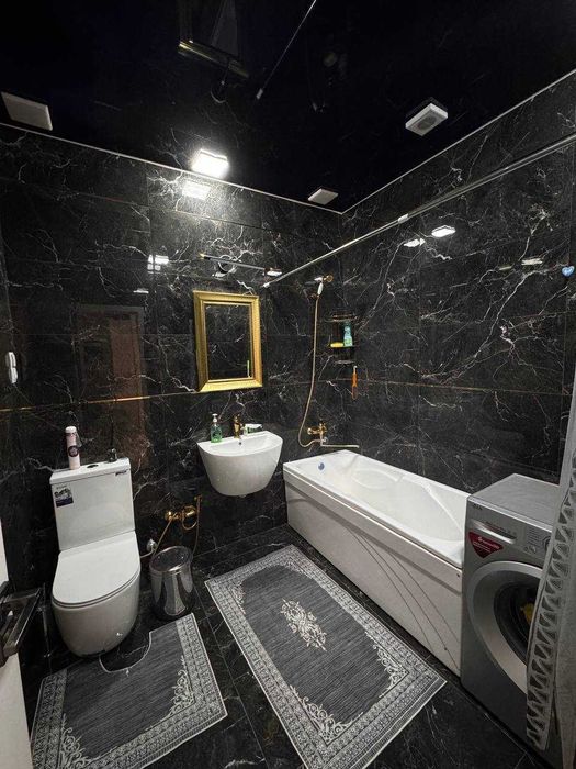 4-комнатная квартира, 82 м², Паркентский — аренда