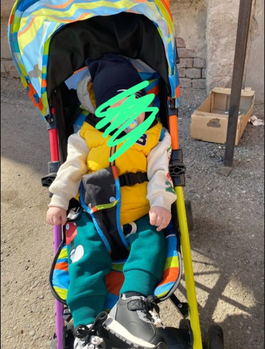 Продам коляски 2 шт