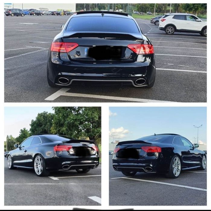AUDI A5 2008 — imagine 3