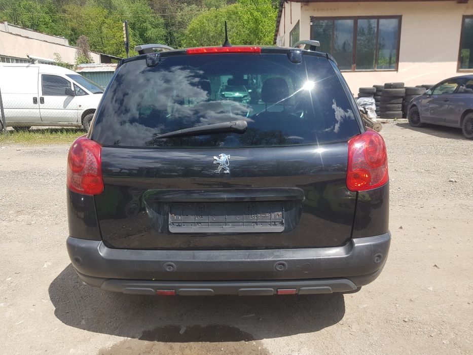 На части!! PEUGEOT 207 SW  Outdoor 1.6 vti 120 hp Пежо 207 Комби 2008г