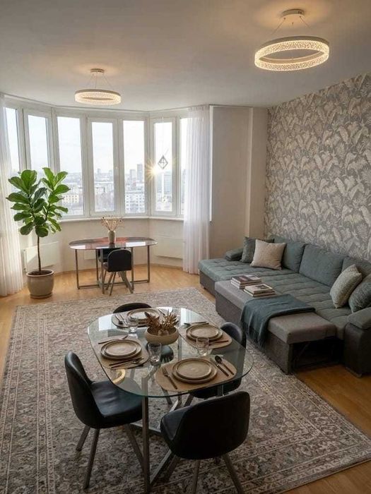 Продажа 2-комнатной квартиры в центре