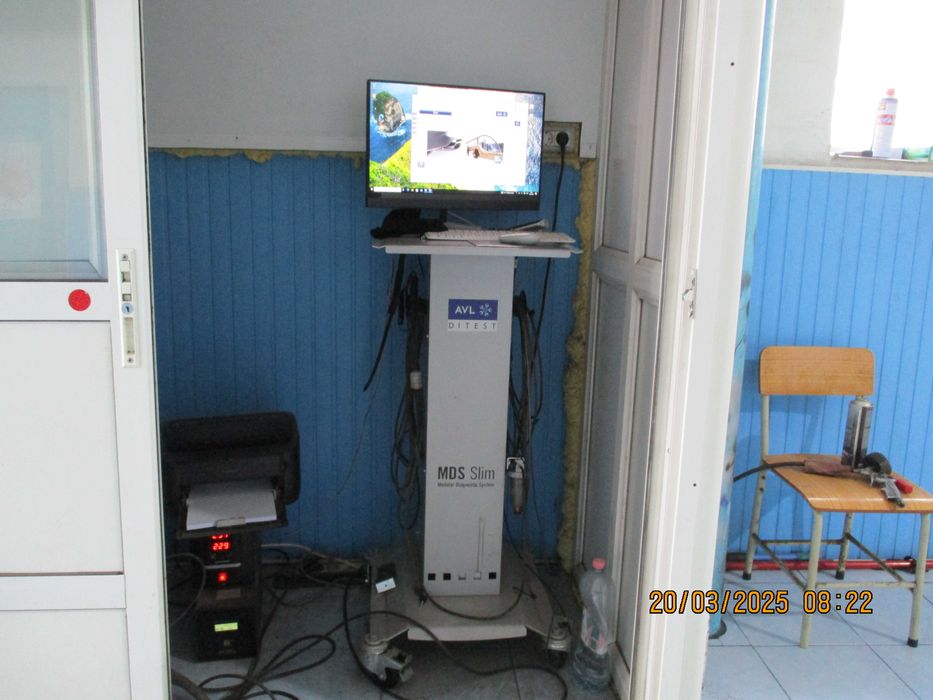 VAND LINIE ITP CLASA 2-3 turisme/camioane