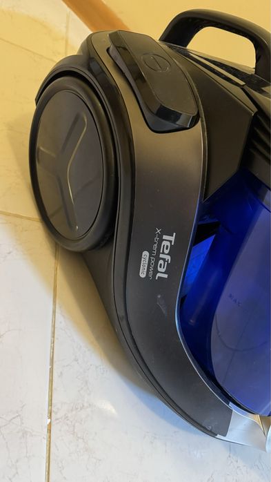 Пылесос Tefal x-trem power cyclonic
