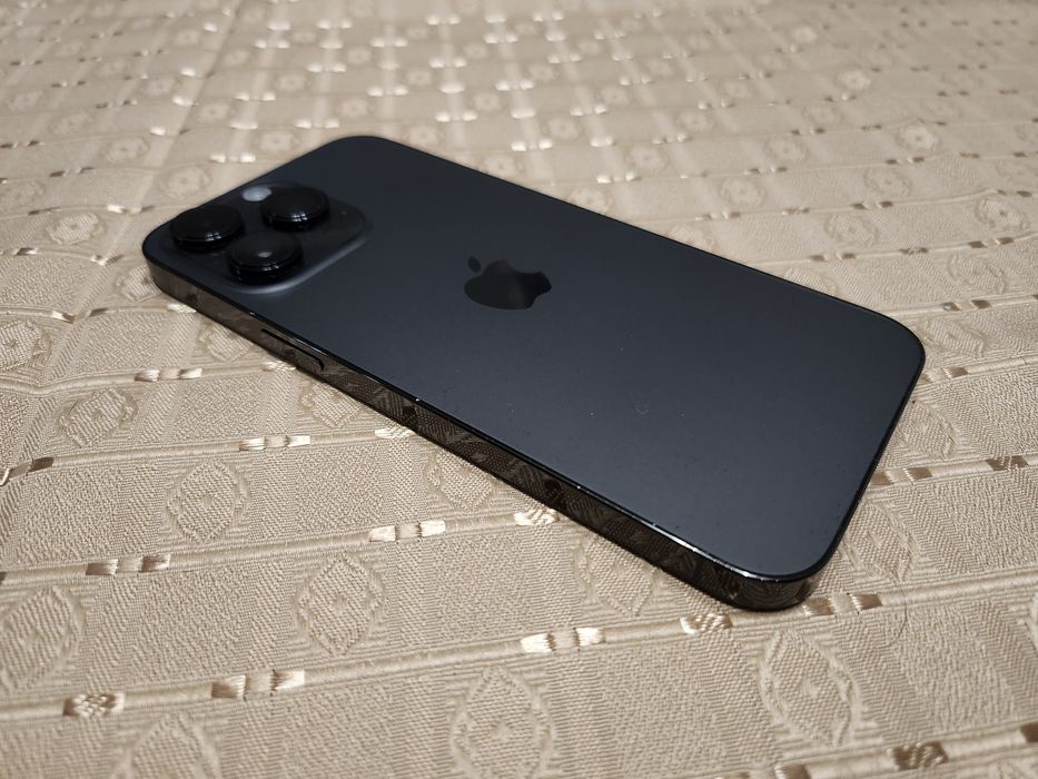 iPhone 14 Pro Max, 128GB, Black