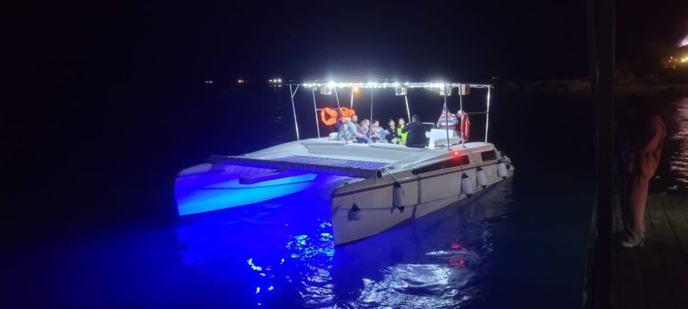 Продам действущий бизнес прогулочная яхта