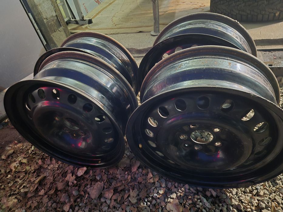 Продам диски R17. Разболтовка 5*114.3.