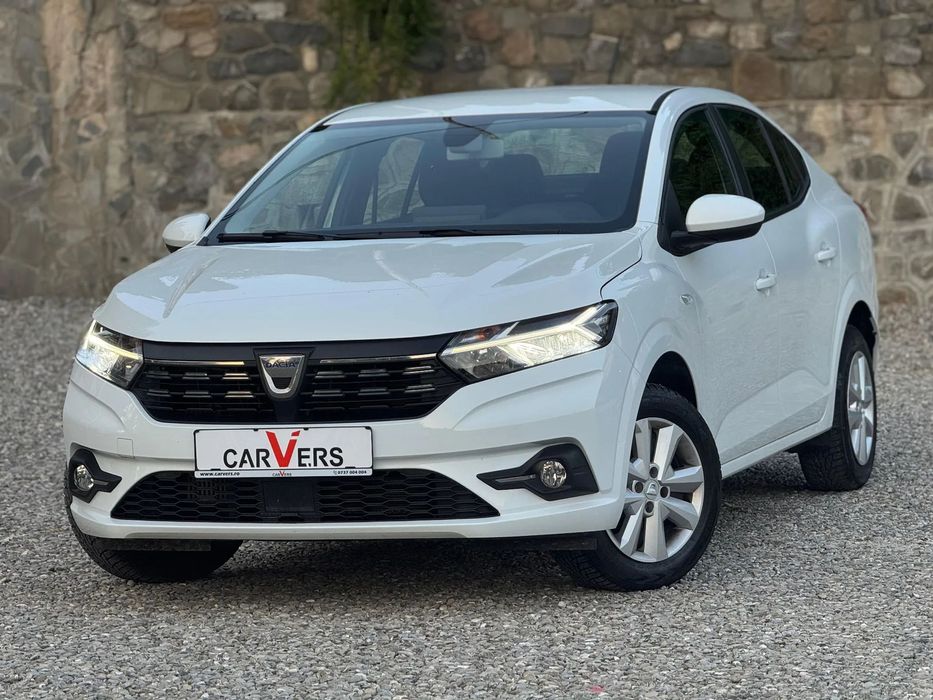 Dacia Logan Dacia Logan TCe 90 MT6 Prestige