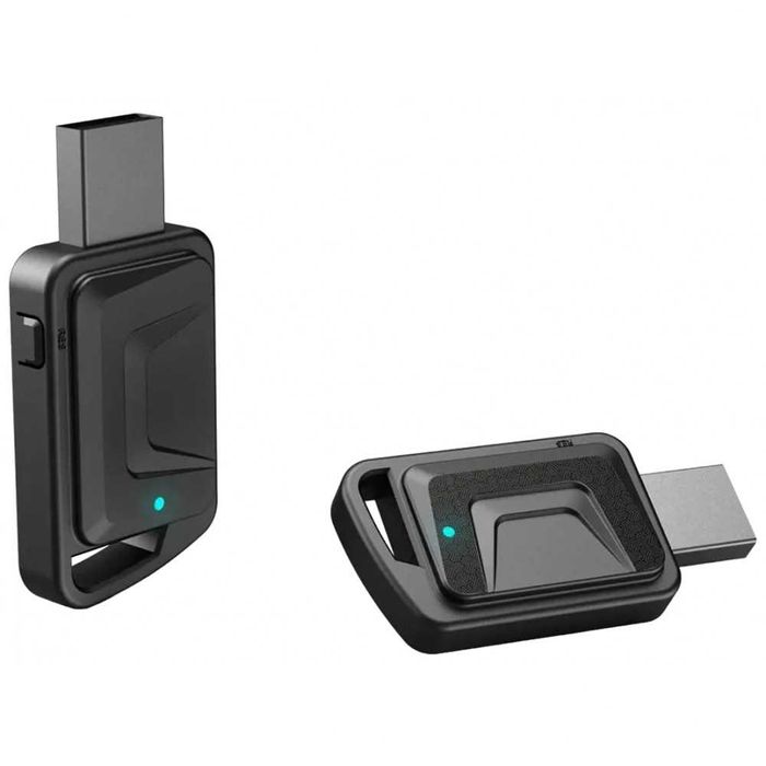 Безжичен Адаптер за CarPlay/Android Auto 2.4G/5.8GHz, Bluetooth 4.2