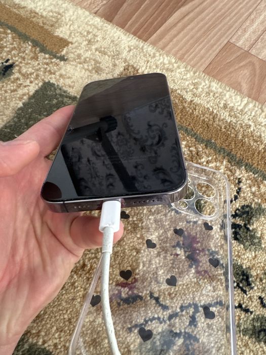 Iphone 14 pro max 512