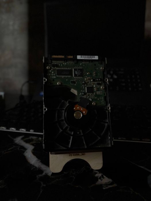 Жёсткий диск Samsung 500GB (HD503HI)