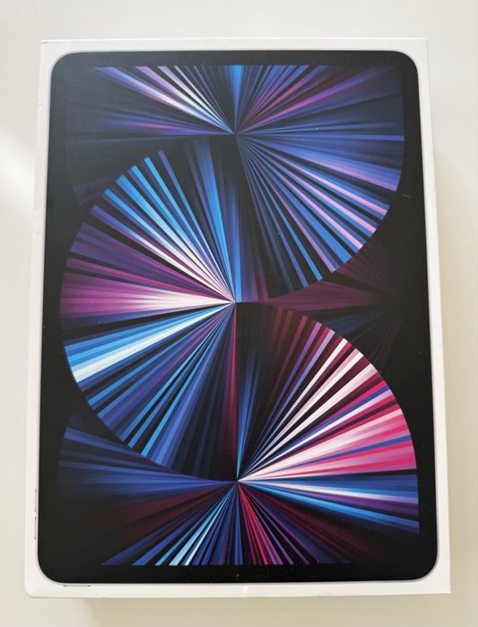 iPad Pro 11” 3rd Gen 128GB