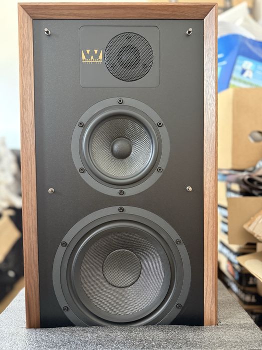 Boxe Wharfedale Linton 85th