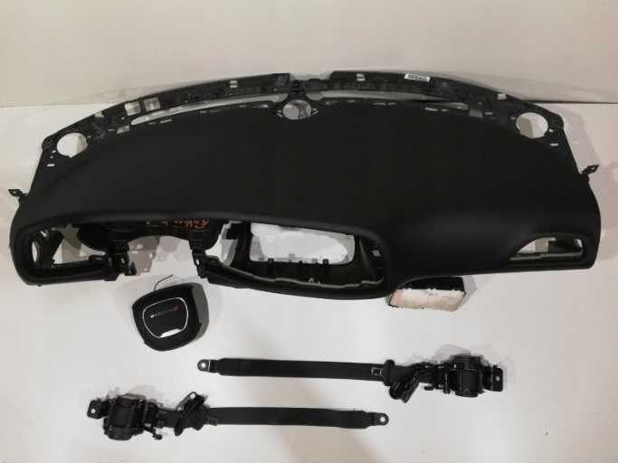 Dodge Challenger kit airbag volan pasager - plansa de bord - centuri