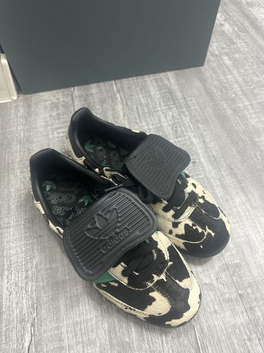 Adidas Samba LT Cow print