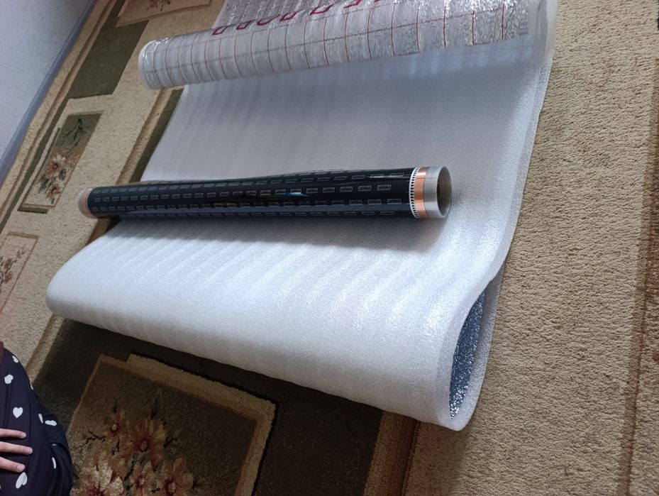 продам теплый пол