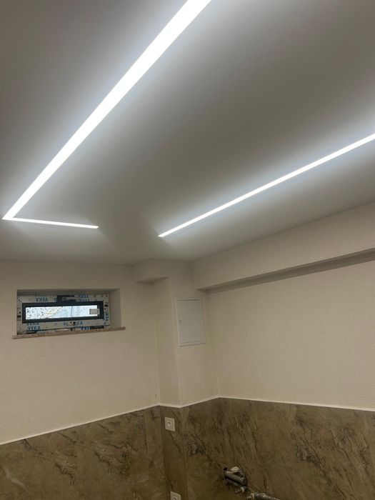 Tavane Extensibile - Montaj profesional - Iluminat LED