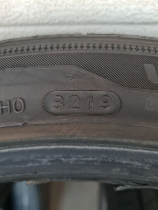 Летни гуми 4 броя HANKOOK VentusPrime3 215 45 R18 дот 3319