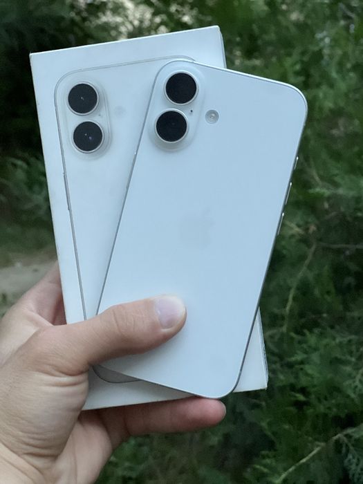 Srochna Iphone 16 Sotiladi