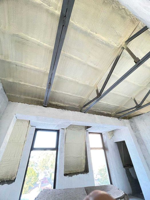 Напыление ппу пена сепиш хизмати pena sepish