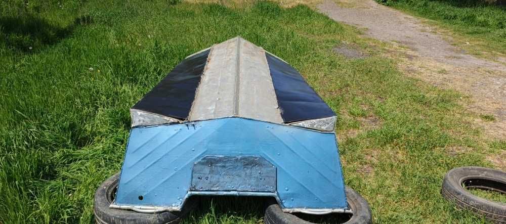 Vind Barca aluminiu