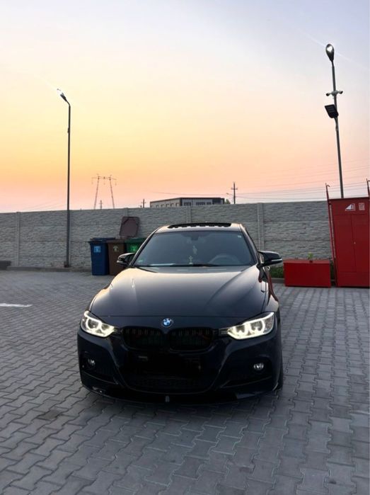Bmw f30 xdrive seria 3