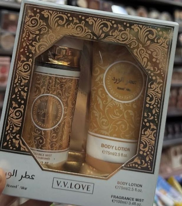 Набор подарочный для девушек