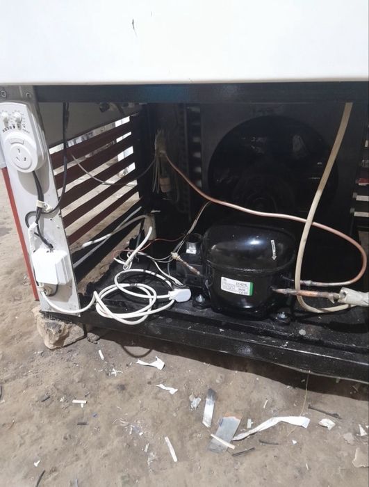 Йенг халадилник 12 млн га оганман км канча берад гаплашовуза жгарла