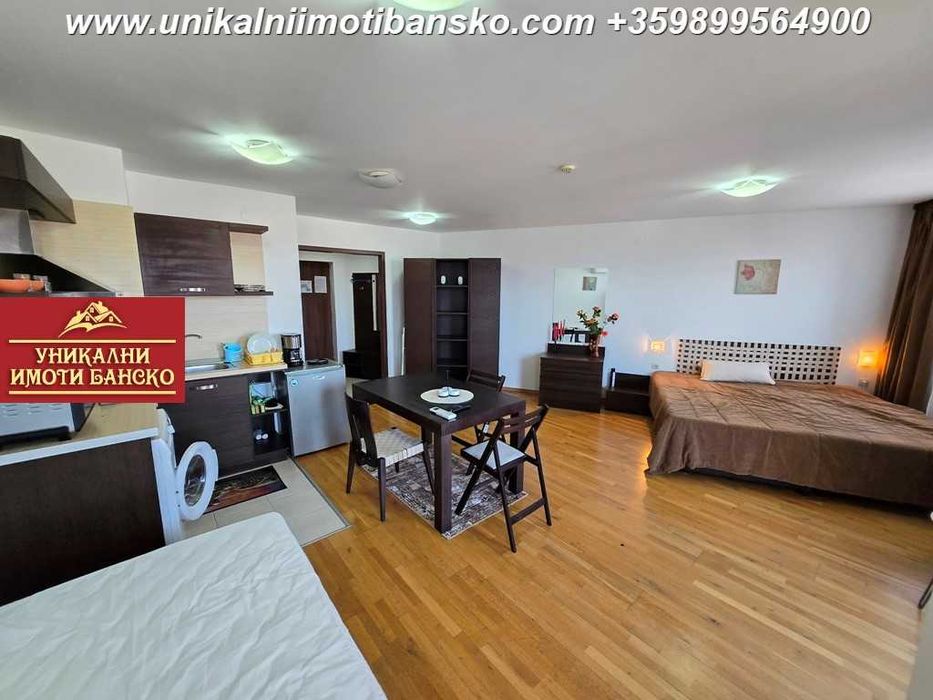 Продава се Двустаен апартамент в Банско - 52 кв.м за 635 €/кв.м - Снимка #8
