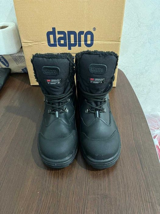 Зимняя спец. Обувь Dapro