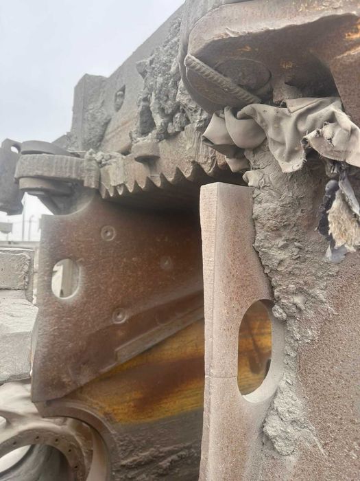 Дробилка щековая СМД-110А