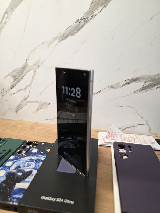 Samsung S24 Ultra - Violet