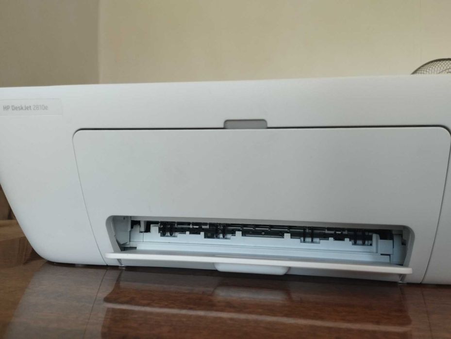 Мултифункционално устройство HP DeskJet All-in-one printer