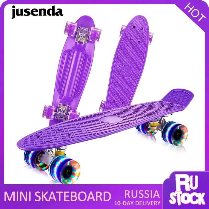 Пенниборд скейт для детей