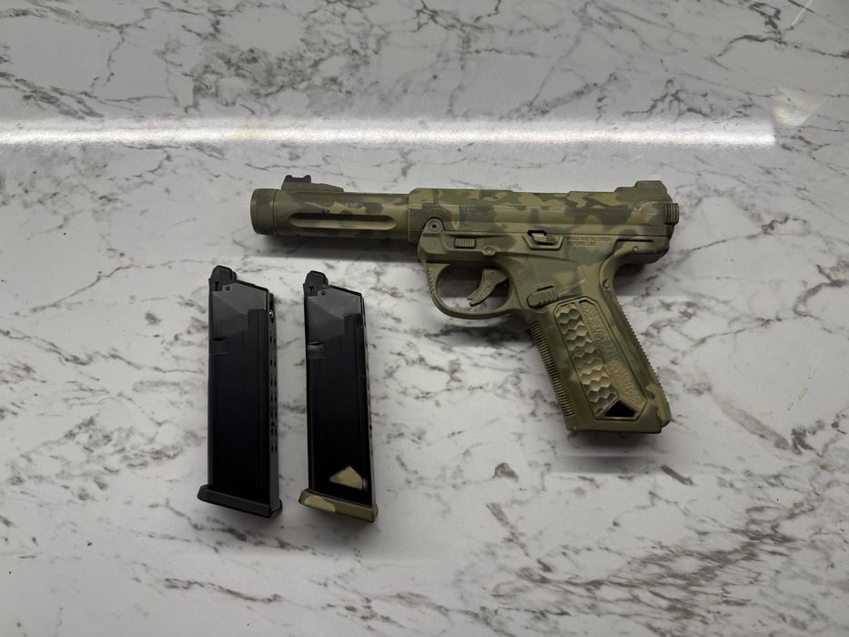 Реплика на пистолет AAP01