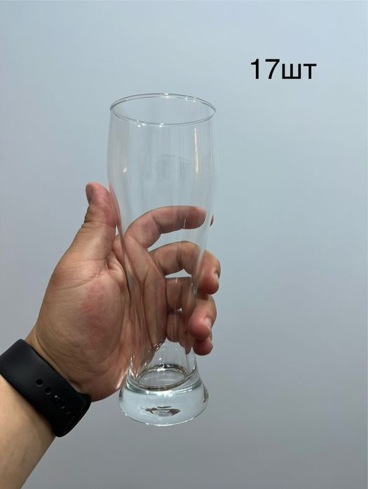 Стаканы, бокалы, рюмки,