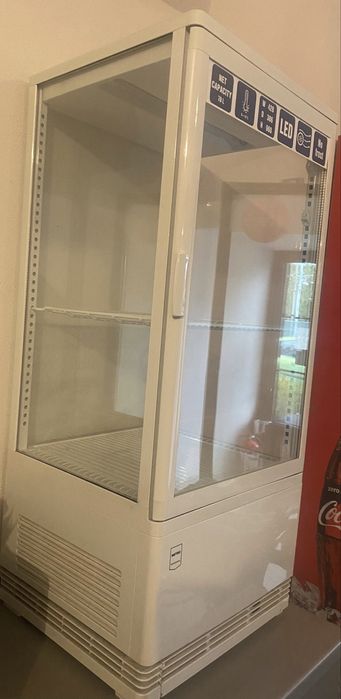 Vitrina frigorifica 78 L