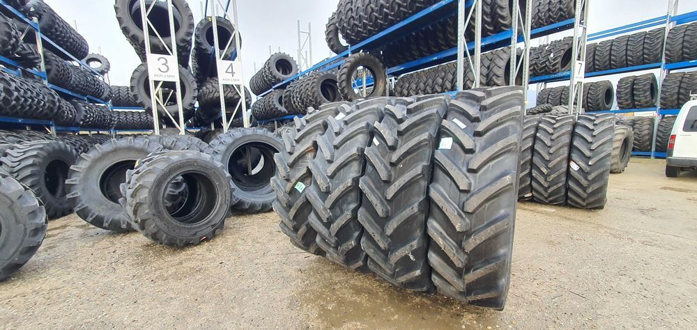 420/85R38 cauciucuri noi 16.9-38 pentru Fendt 312 Vario Alliance FQZX