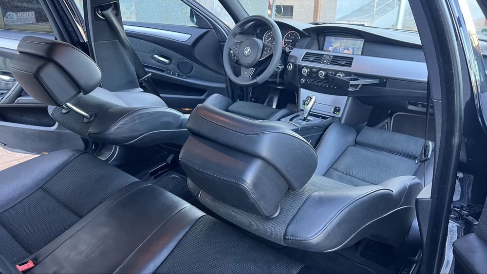 Bmw 520D M Pachet  - Edition-   euro5  177cp