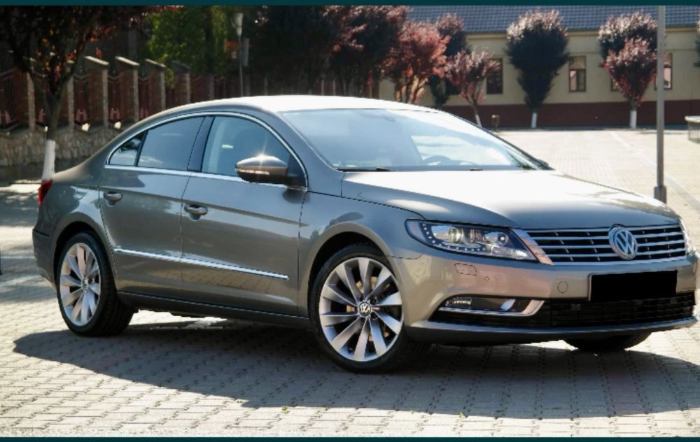 Vand Vw.Passat CC.