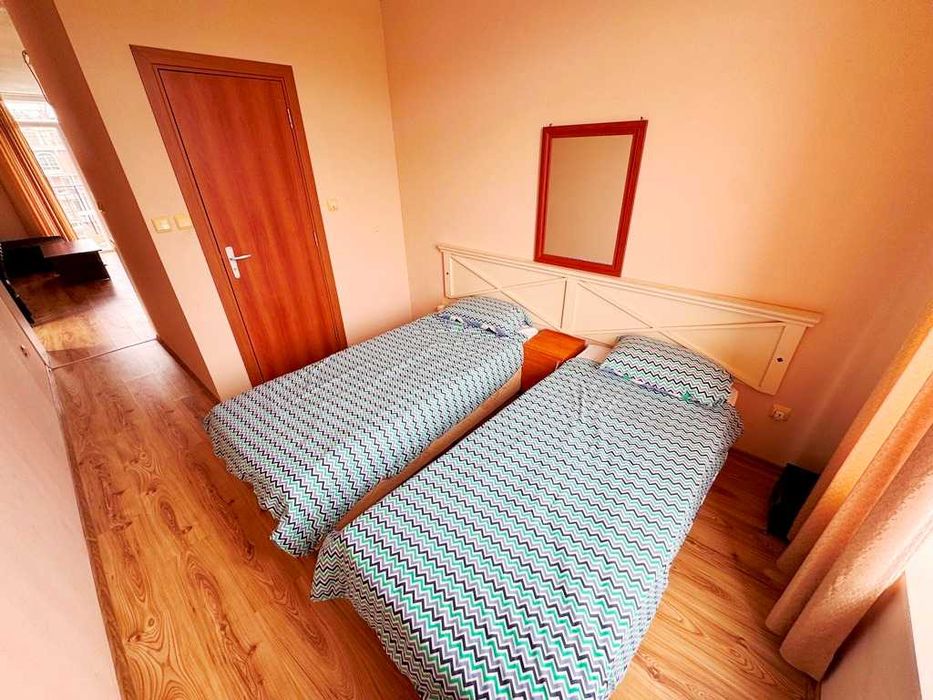 Продава се Двустаен апартамент в к.к. Слънчев бряг - 55 кв.м за 1326 €/кв.м - Снимка #6