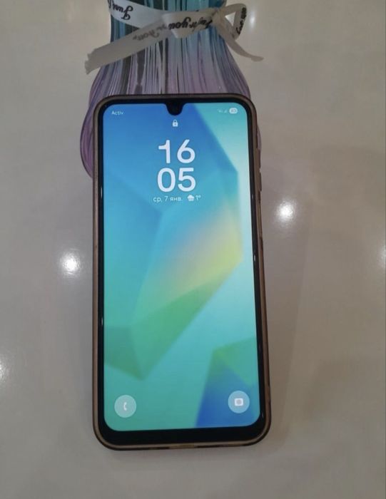 Продам самсунг а 16, 6/128 память