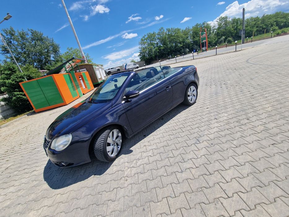 VOLKSWAGEN Eos 2009 — imagine 2