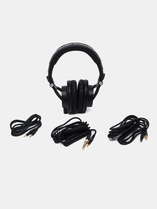 Профессиональные мониторные наушники Audio-Technica ATH-M50X