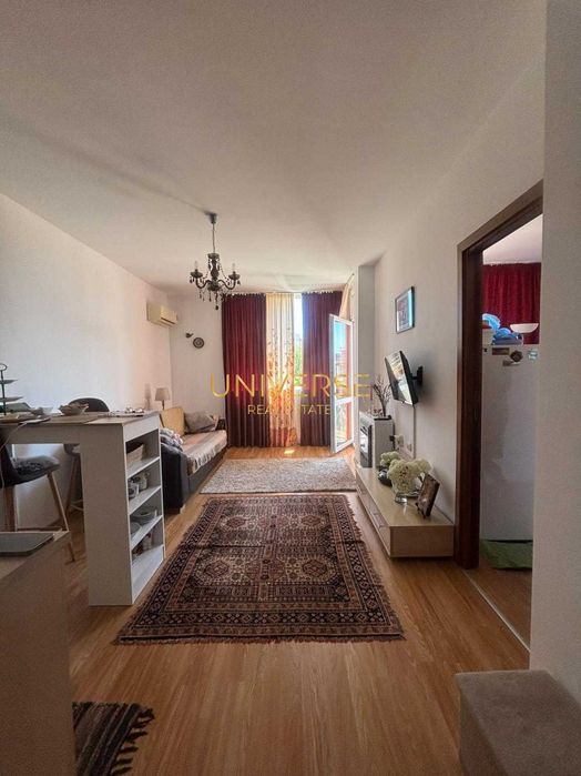Продава се апартамент 2+1 в семеен комплекс в Слънчев бряг. #6083