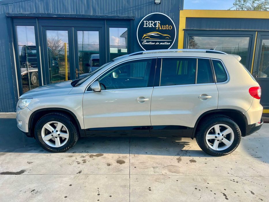 Vand Volkswagen Tiguan 2.0 TDI