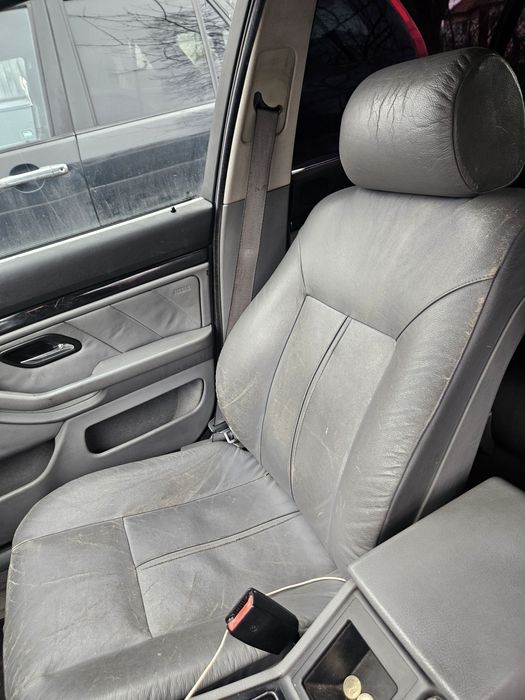 Bmw e39 на части