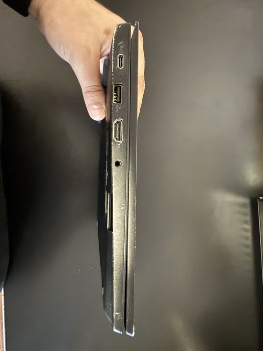 Thinkpad E14 gen 3 Ram 16 GB Ryzen 5500u SSD 240 GB