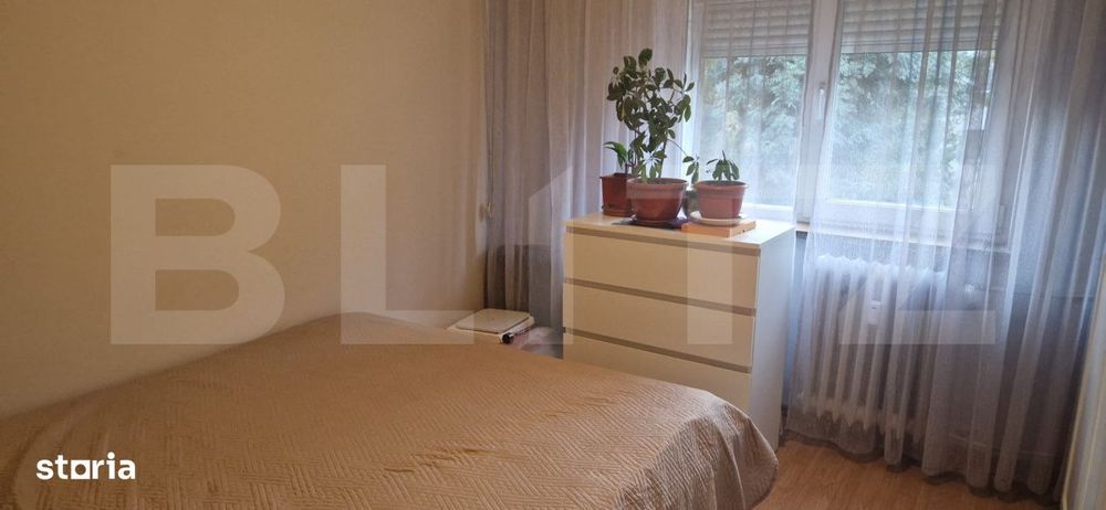 Apartament 3 camere, 64.85 mp, zona Rovine