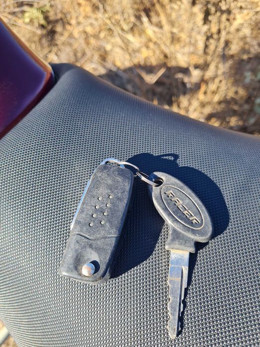 Мотоцикл Racer Tiger2