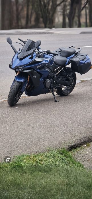 Suzuki GSX-S1000 GT